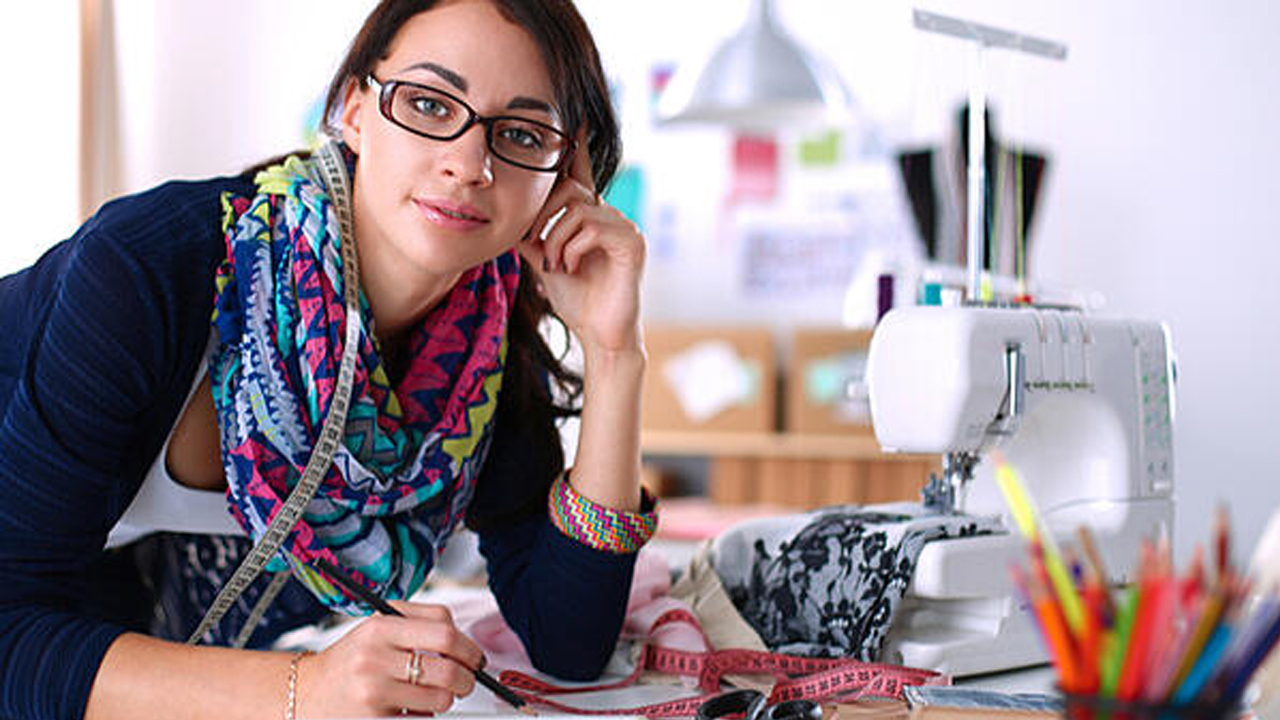 fashion designing