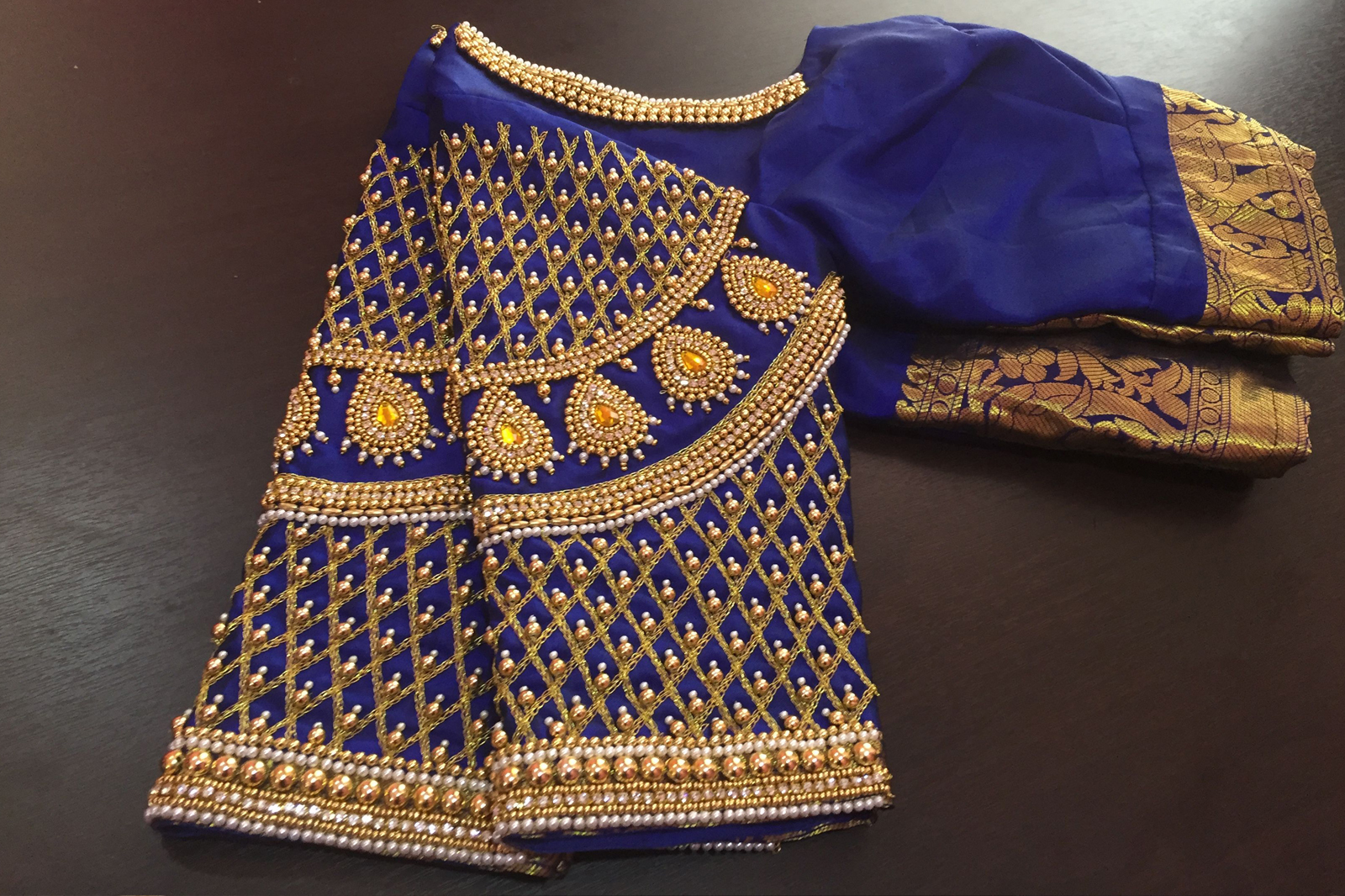 online Aari embroidery basic