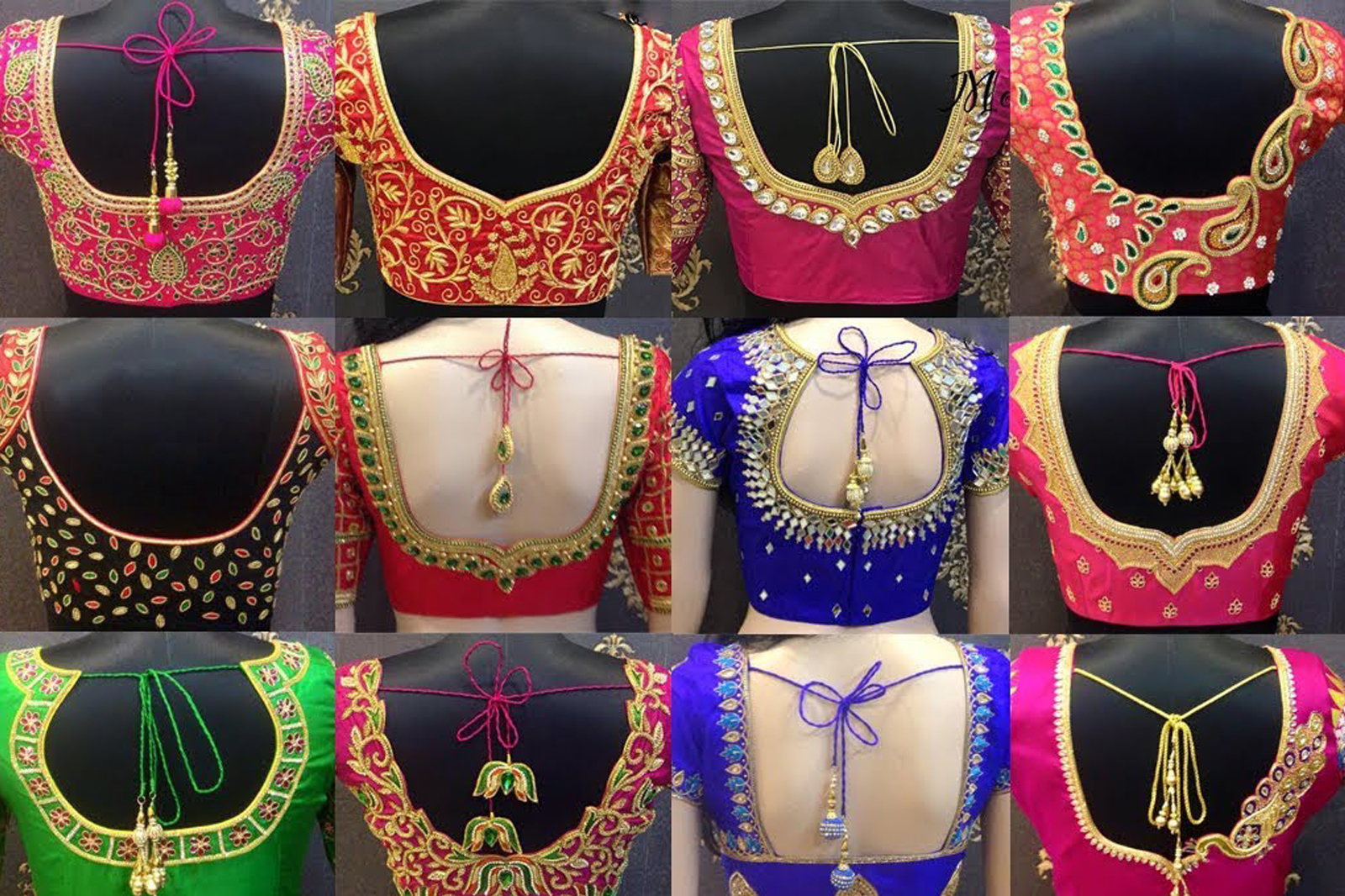 online Aari embroidery basic