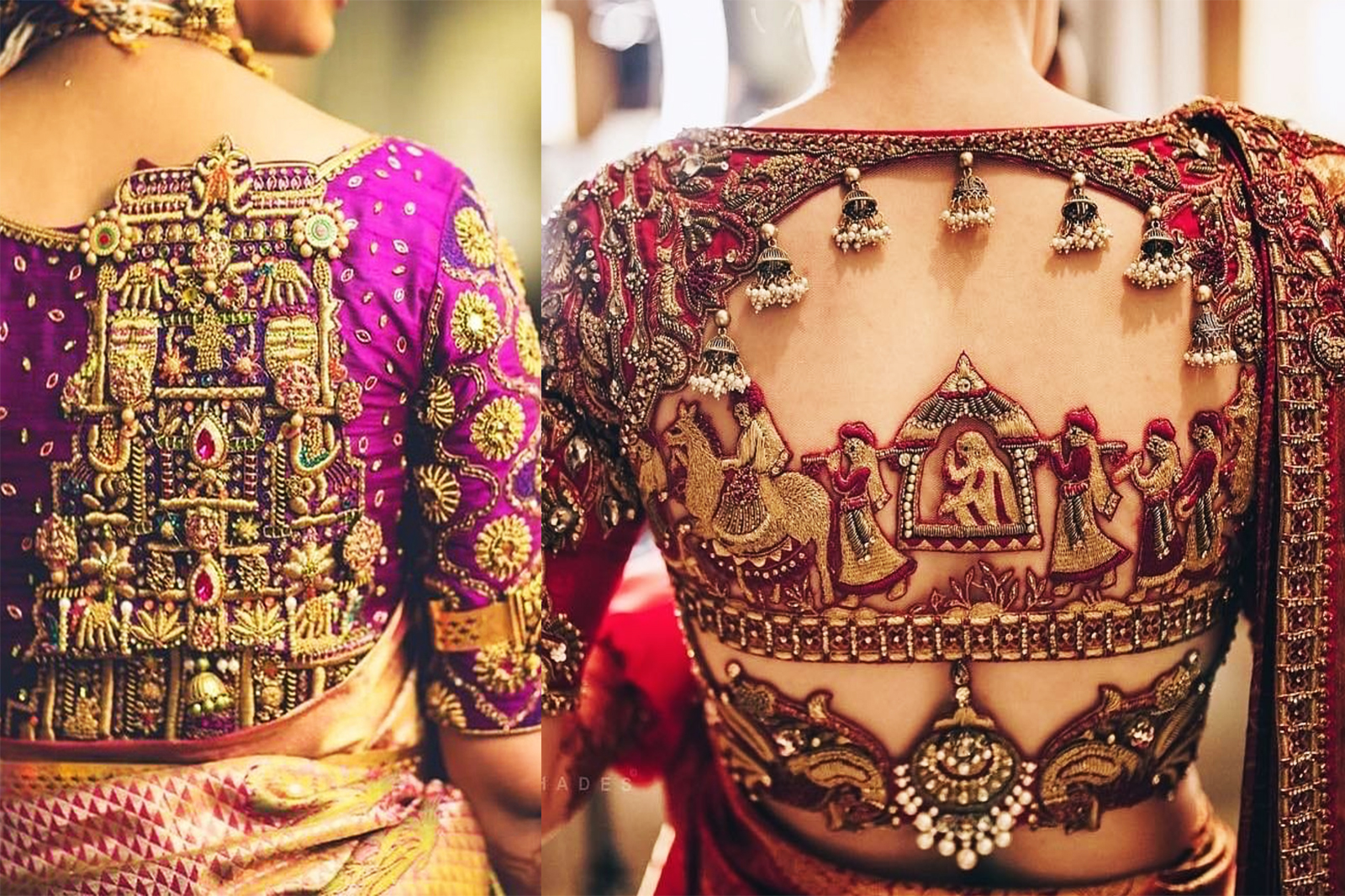 Online Aari Embroidery Advance